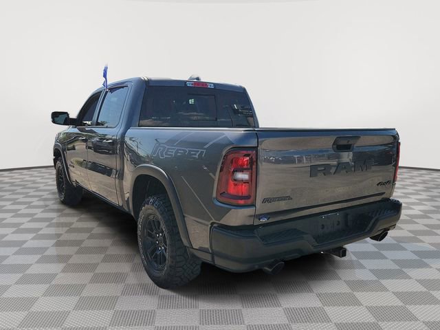 Used 2026 RAM 1500 Rebel w/ Rebel Level 1 Equipment Group AWD/4WD image 4