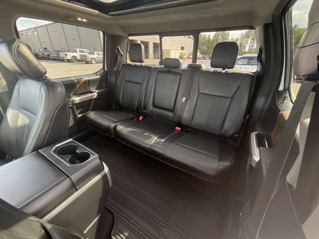 Certified 2020 Ford F150 Lariat w/ Equipment Group 502A Luxury AWD/4WD image 24