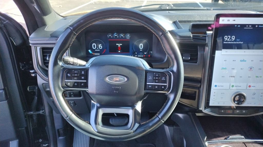 Certified 2024 Ford Expedition Max Platinum AWD/4WD image 16