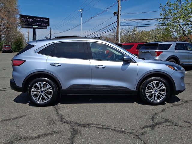 Certified 2022 Ford Escape SEL AWD/4WD image 12