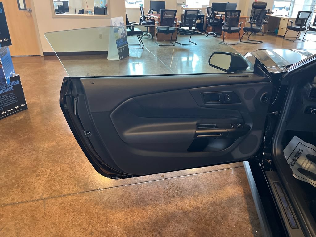 Certified 2025 Ford Mustang Dark Horse w/ Security Package RWD image 14