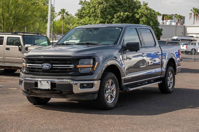 Certified 2024 Ford F150 XLT w/ Mobile Office Package AWD/4WD image 3