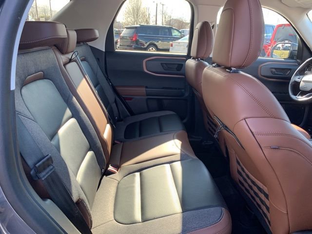 Certified 2021 Ford Bronco Sport Outer Banks image 12