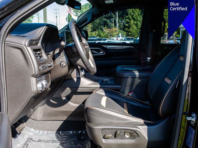 Used 2021 GMC Yukon AT4 w/ Rear Media and Nav Package AWD/4WD image 19