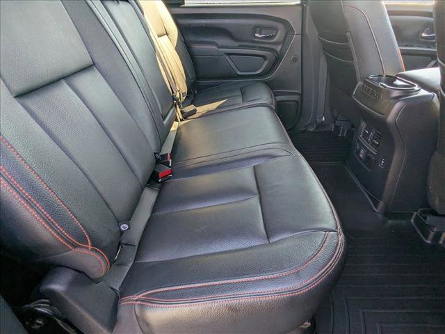 Used 2020 Nissan Titan PRO-4X w/ Pro-4x Convenience Package image 19