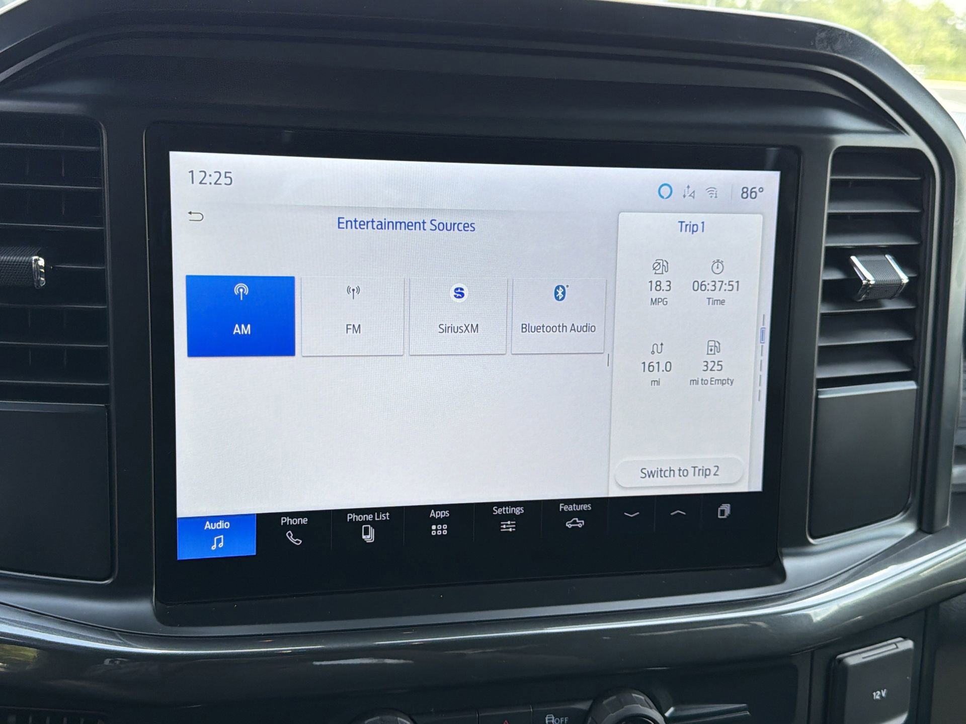 Certified 2025 Ford F150 STX w/ Equipment Group 200A AWD/4WD image 8