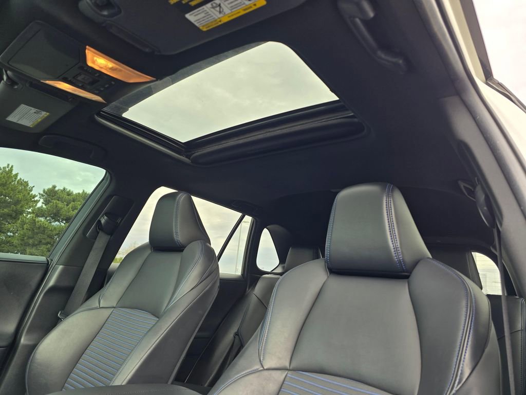 Used 2021 Toyota RAV4 XSE image 28