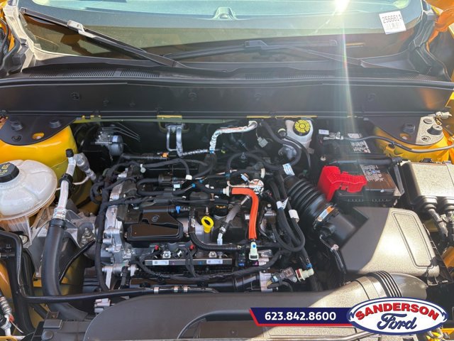 Certified 2023 Ford Bronco Sport Big Bend AWD/4WD image 9