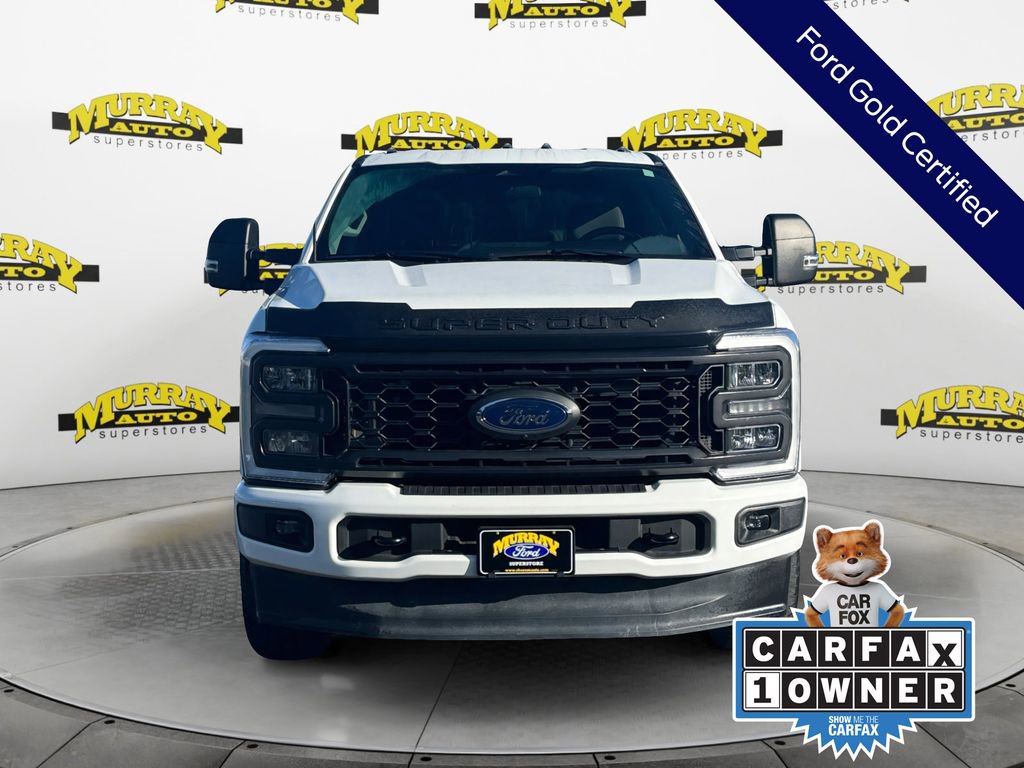 Certified 2024 Ford F250 XL w/ STX Appearance Package AWD/4WD image 11