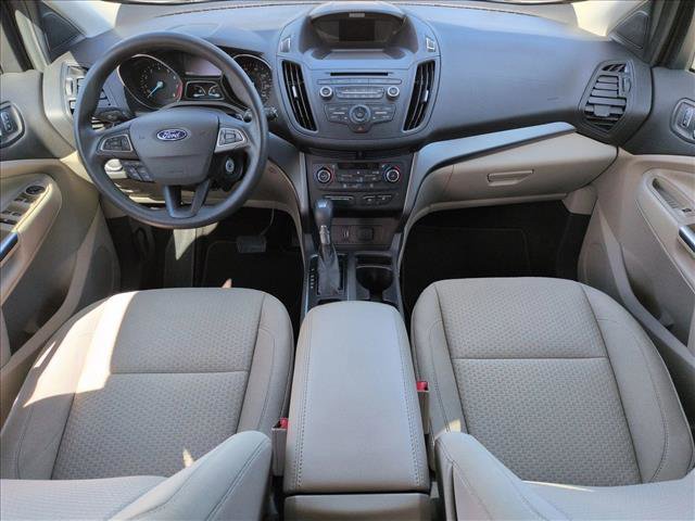 Certified 2017 Ford Escape SE FWD image 17