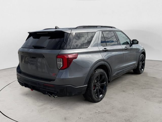 Certified 2022 Ford Explorer ST w/ Equipment Group 401A AWD/4WD image 5
