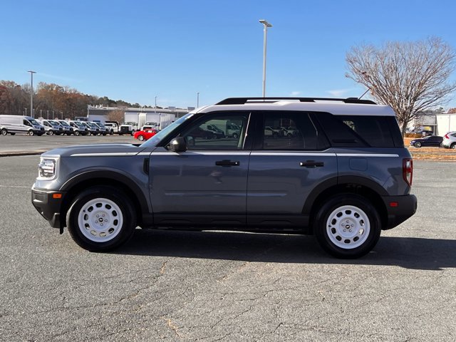 Certified 2025 Ford Bronco Sport Heritage w/ Convenience Package image 7