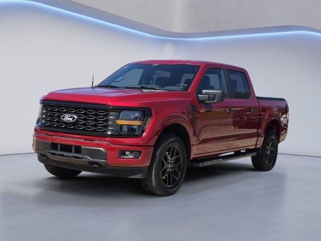 Certified 2025 Ford F150 STX w/ STX Black Appearance Package AWD/4WD image 6