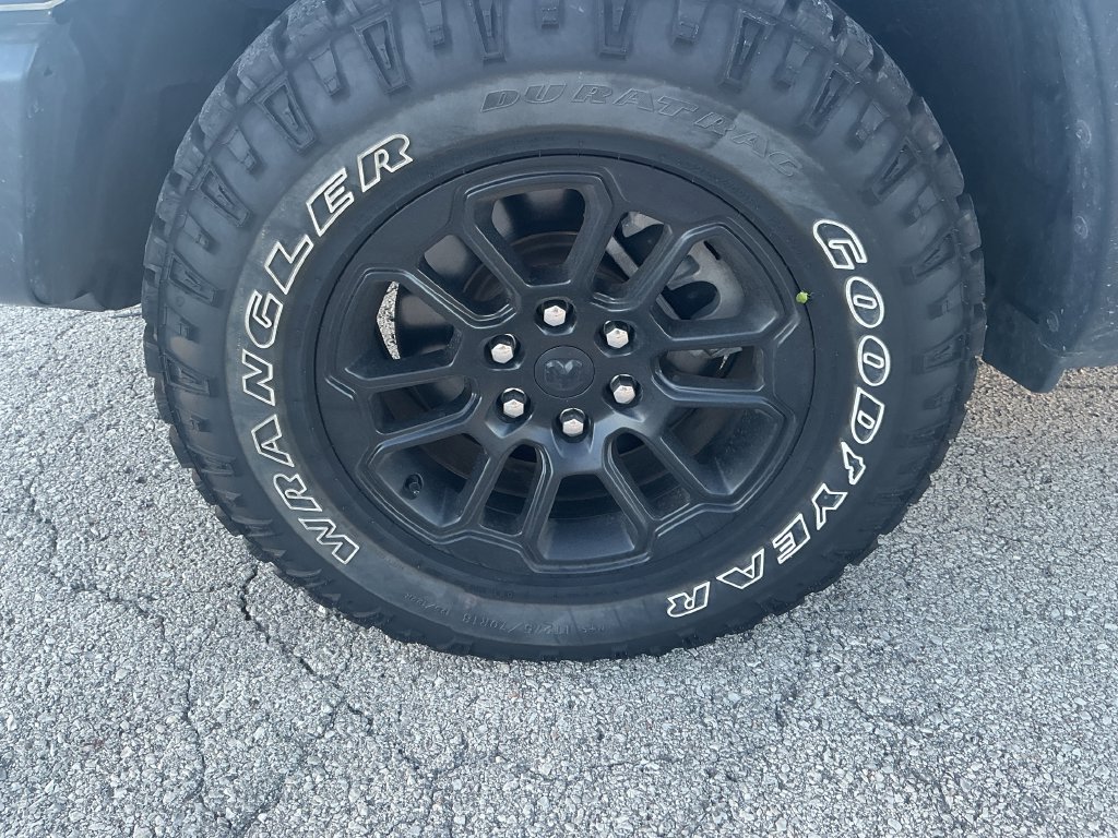 Used 2025 RAM 1500 Rebel w/ Bed Utility Group AWD/4WD image 9