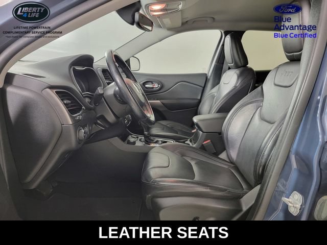 Used 2020 Jeep Cherokee Limited AWD/4WD image 13