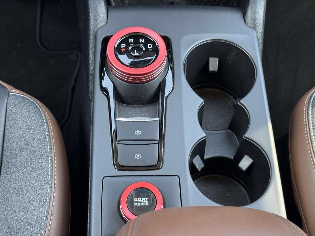 Certified 2022 Ford Bronco Sport Outer Banks w/ Tech Package AWD/4WD image 8