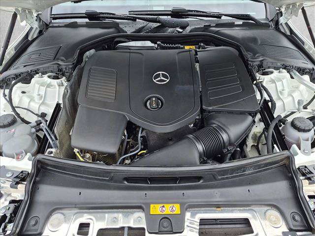 Used 2024 Mercedes-Benz C 300 Sedan image 20