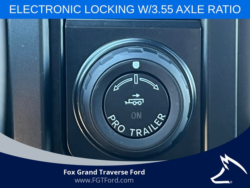 Certified 2024 Ford F150 XLT w/ Equipment Group 302A MID AWD/4WD image 31