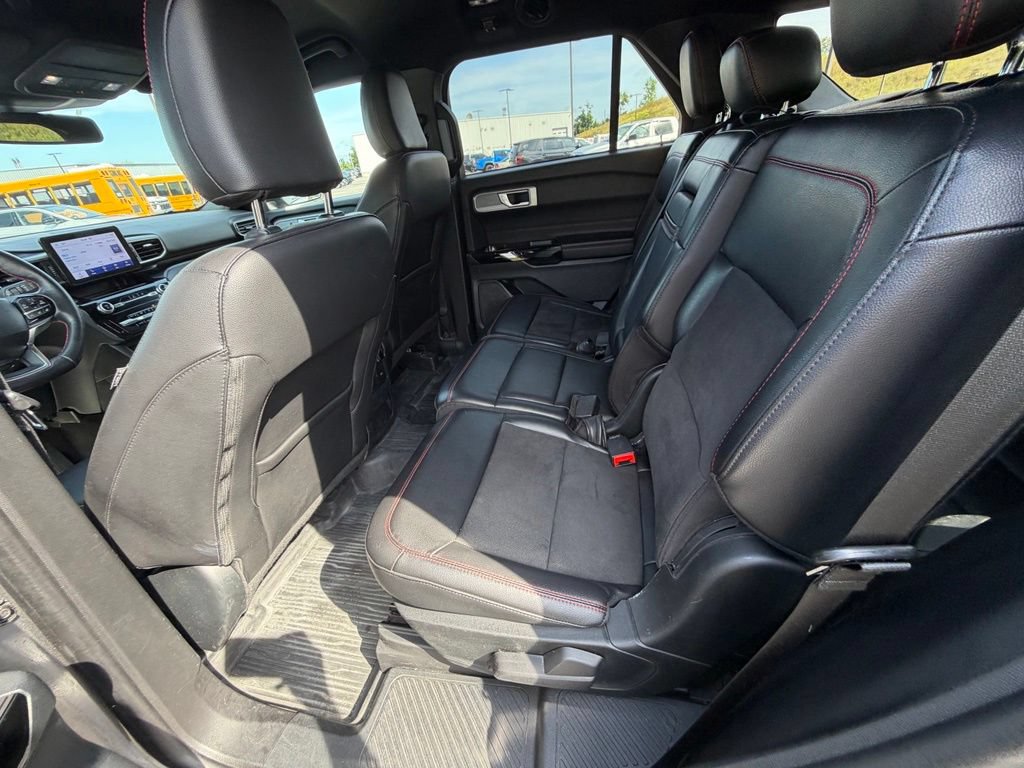 Certified 2023 Ford Explorer ST-Line AWD/4WD image 55