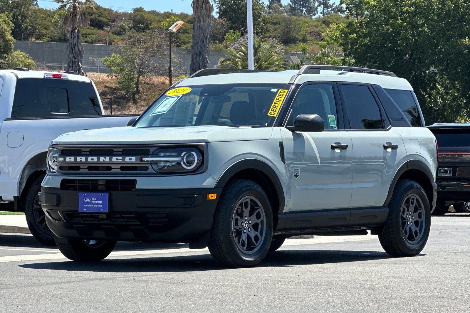 Certified 2023 Ford Bronco Sport Big Bend AWD/4WD image 7