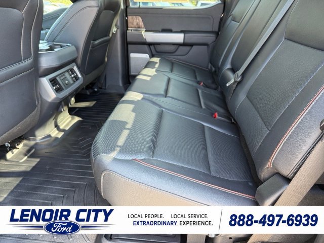 Certified 2024 Ford F350 Lariat w/ Lariat Ultimate Package AWD/4WD image 11