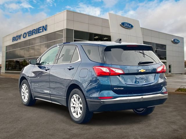 Used 2020 Chevrolet Equinox LT w/ Driver Convenience Package image 3