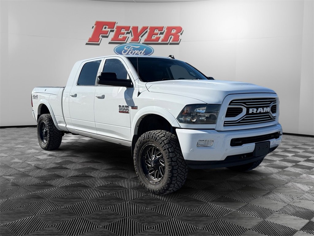 Used 2018 RAM 2500 Big Horn w/ Sport Appearance Group image 7