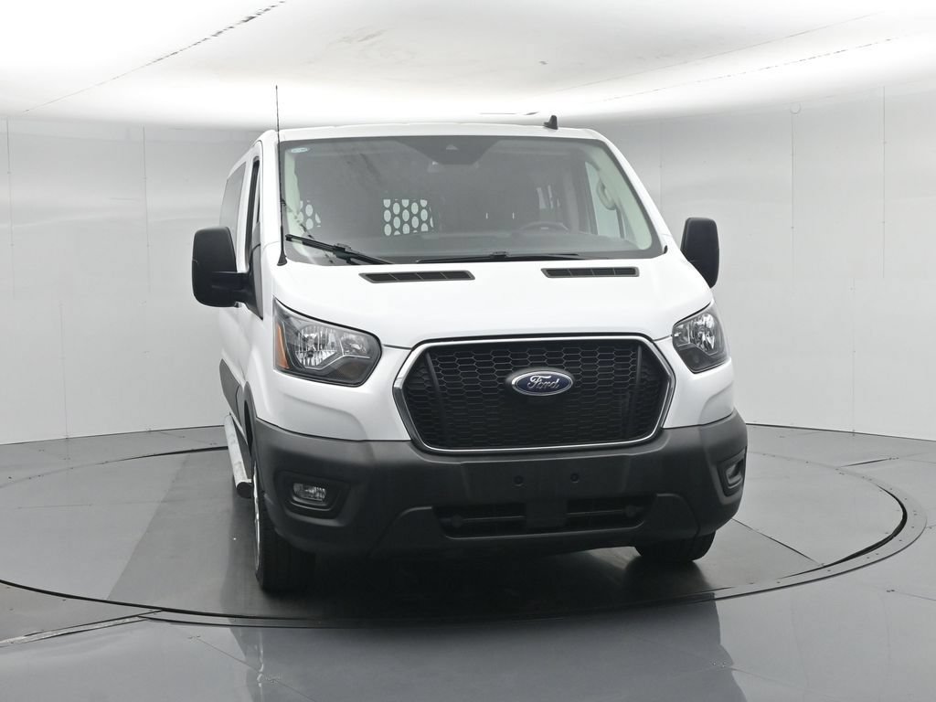 Certified 2025 Ford Transit 250 Low Roof w/ Exterior Upgrade Package RWD image 28