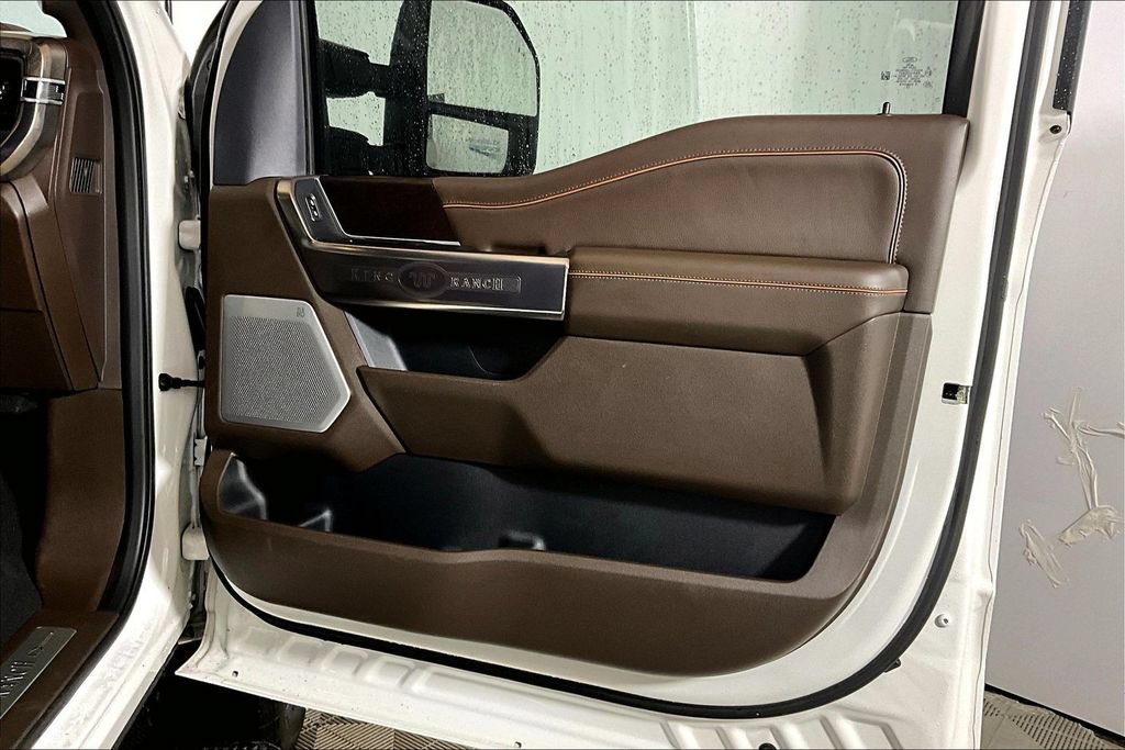 Certified 2024 Ford F250 King Ranch AWD/4WD image 19