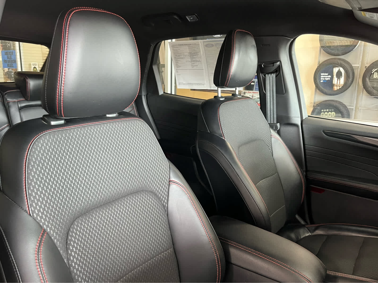 Certified 2023 Ford Escape ST-Line w/ Tech Pack #1 AWD/4WD image 41