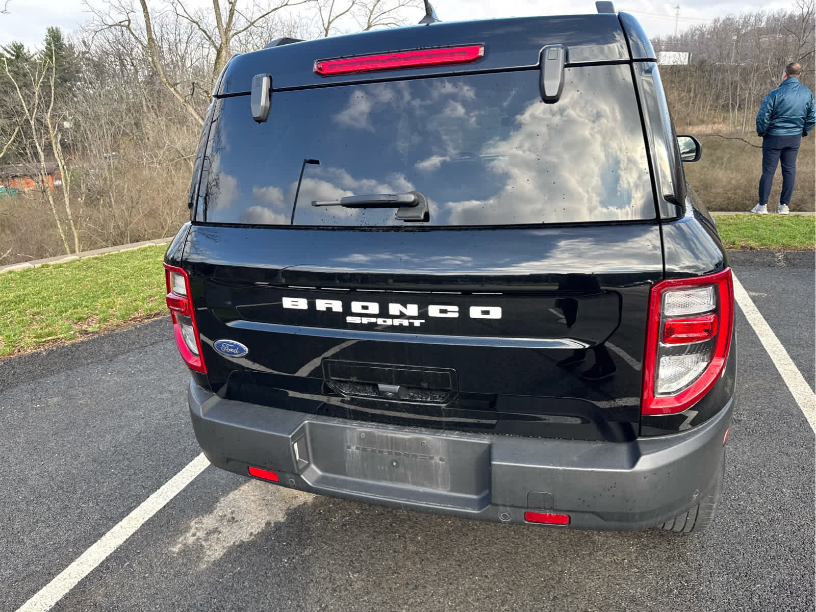 Certified 2023 Ford Bronco Sport Big Bend image 3