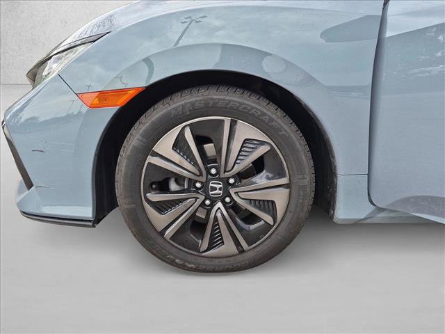 Used 2018 Honda Civic EX image 14