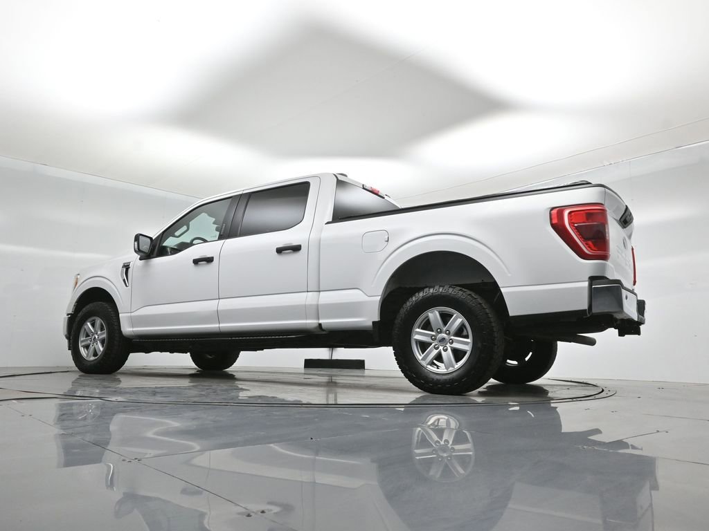 Certified 2021 Ford F150 XLT w/ Equipment Group 301A Mid image 49