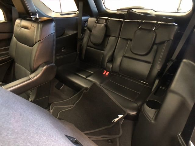 Certified 2022 Ford Explorer ST w/ Equipment Group 401A image 22