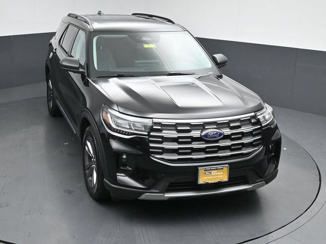 Certified 2025 Ford Explorer Active w/ Active Comfort Package AWD/4WD image 47