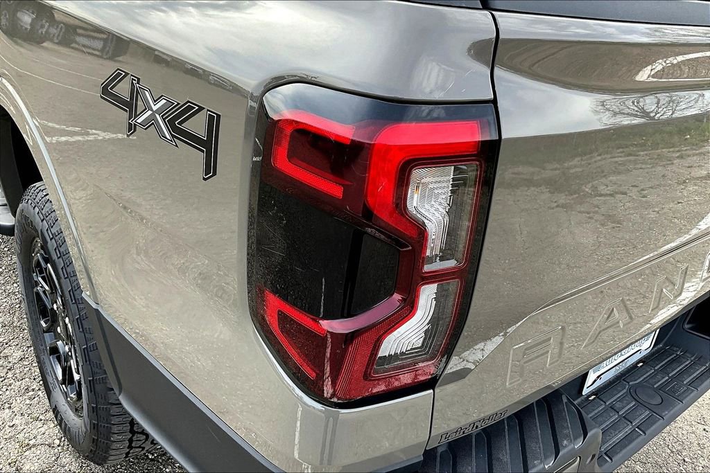 Certified 2025 Ford Ranger XLT w/ Equipment Group 301A High AWD/4WD image 31