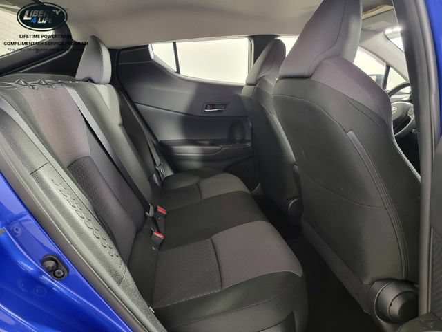 Used 2020 Toyota C-HR LE FWD image 16