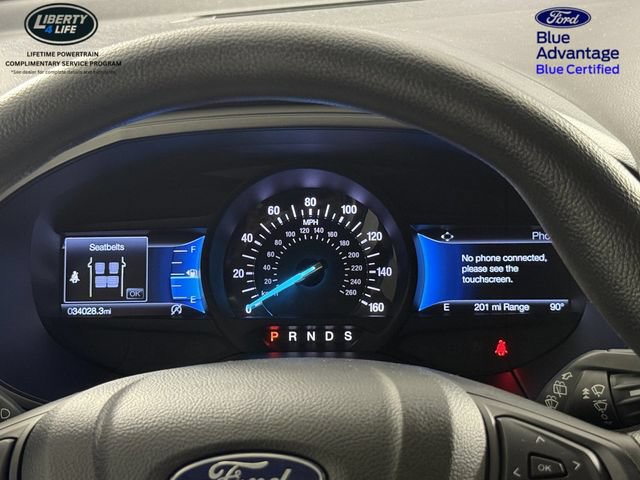 Certified 2022 Ford Edge SE w/ Black Appearance Package AWD/4WD image 26