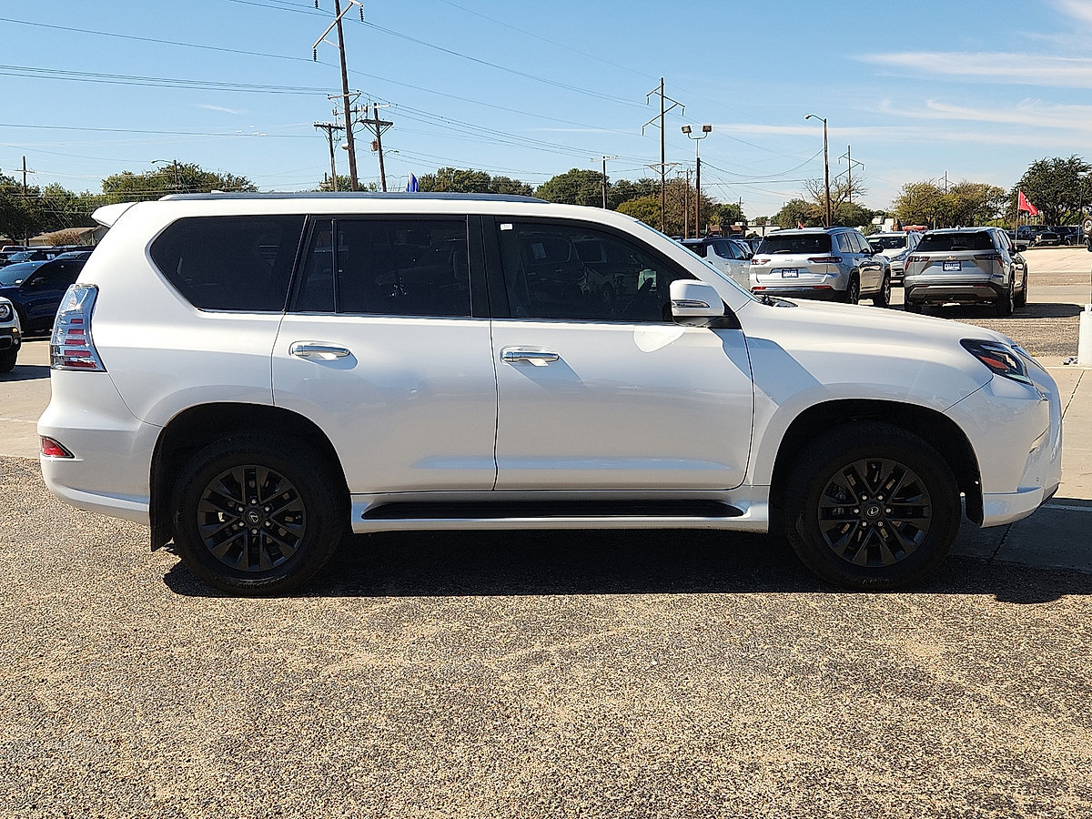 Used 2023 Lexus GX 460 Premium AWD/4WD image 6