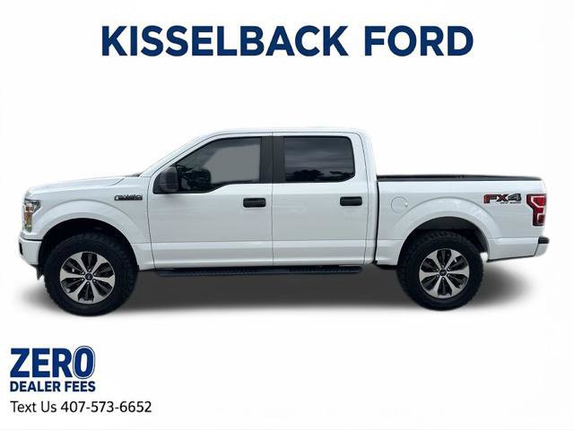 Certified 2019 Ford F150 XL w/ Equipment Group 101A Mid AWD/4WD image 7