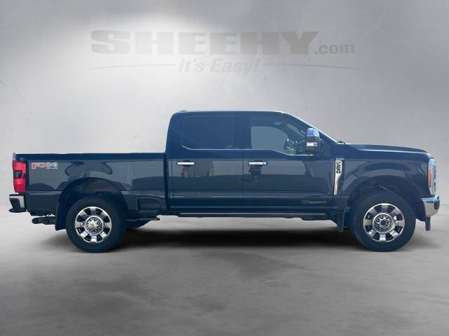 Certified 2023 Ford F250 King Ranch w/ Chrome Package AWD/4WD image 10