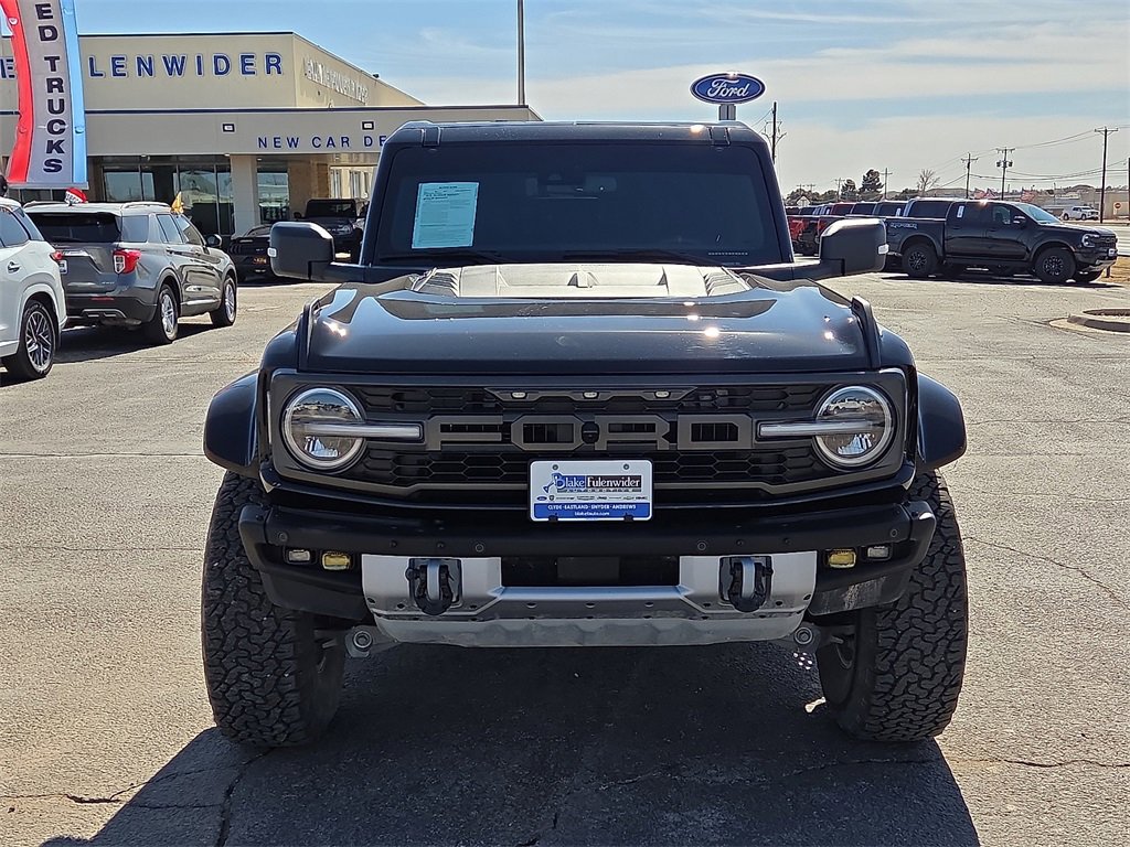 Certified 2025 Ford Bronco Raptor image 8