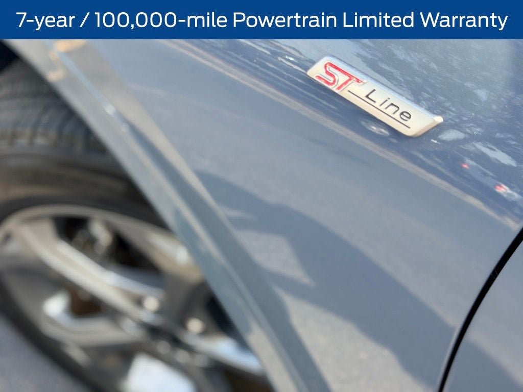 Certified 2023 Ford Escape ST-Line w/ Tech Pack #1 FWD image 4
