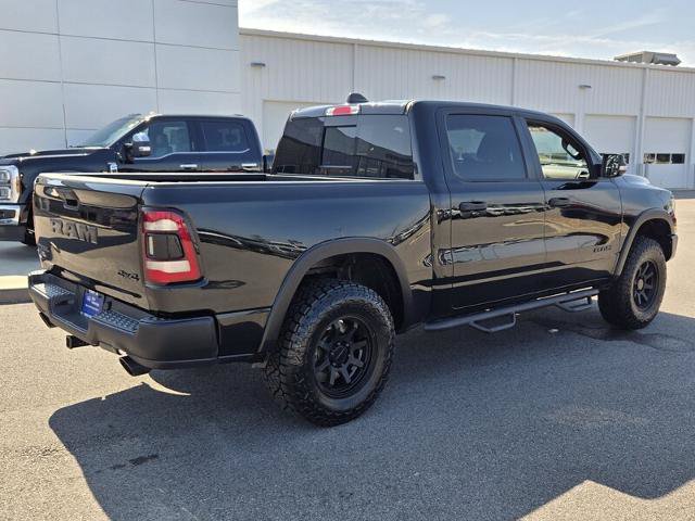 Used 2021 RAM 1500 Rebel w/ Rebel Level 1 Equipment Group AWD/4WD image 5