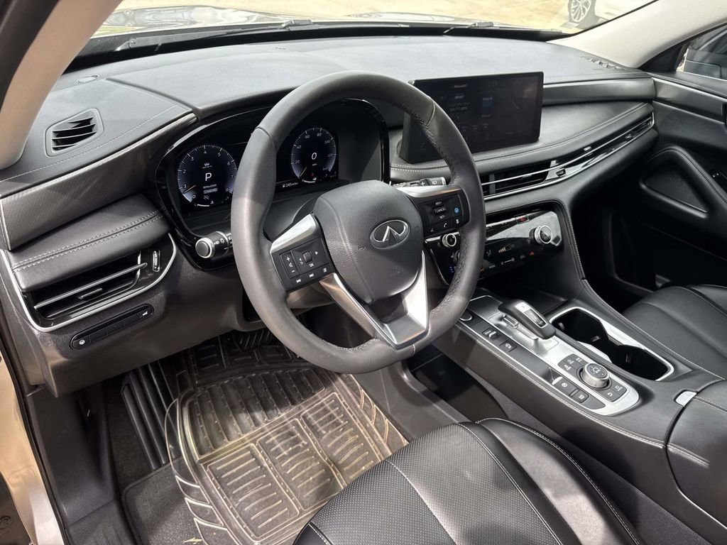 Used 2024 INFINITI QX60 Luxe FWD image 19