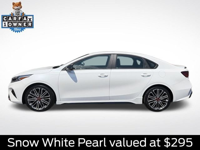 Used 2024 Kia Forte GT w/ GT2 Package FWD image 5