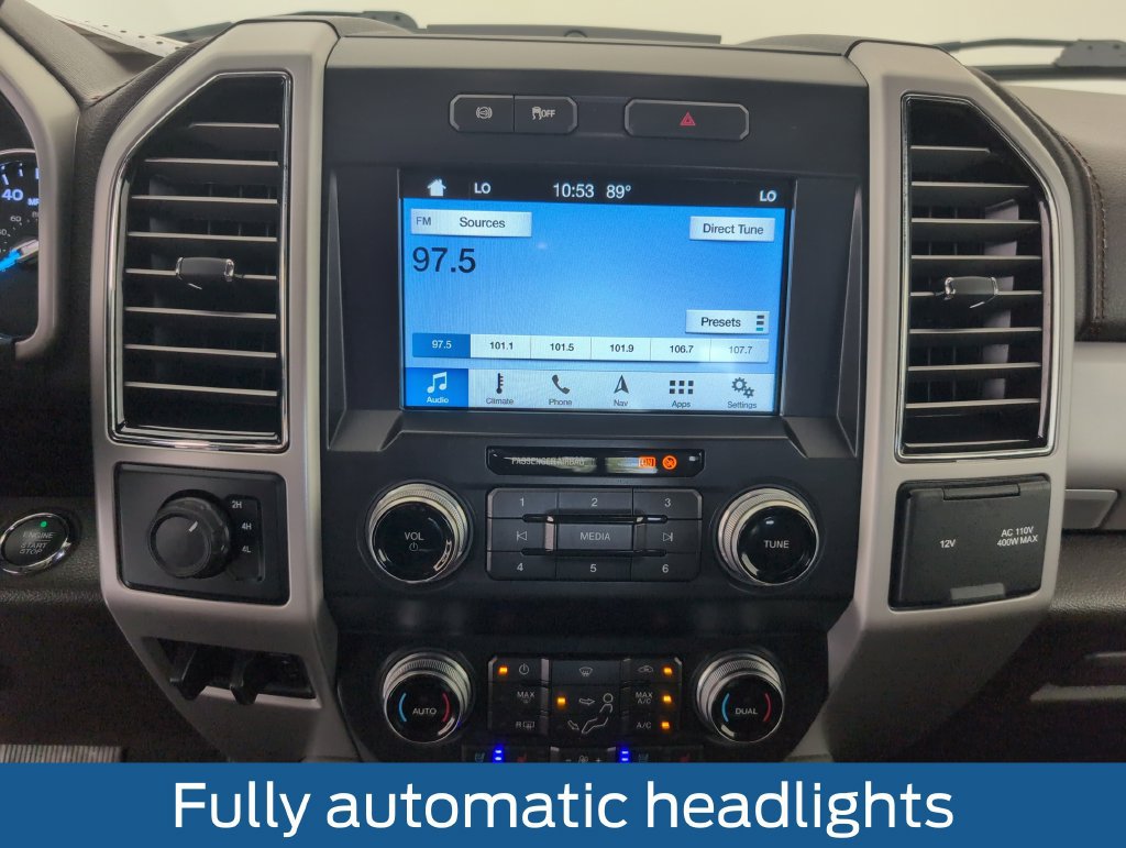 Certified 2019 Ford F450 King Ranch AWD/4WD image 26