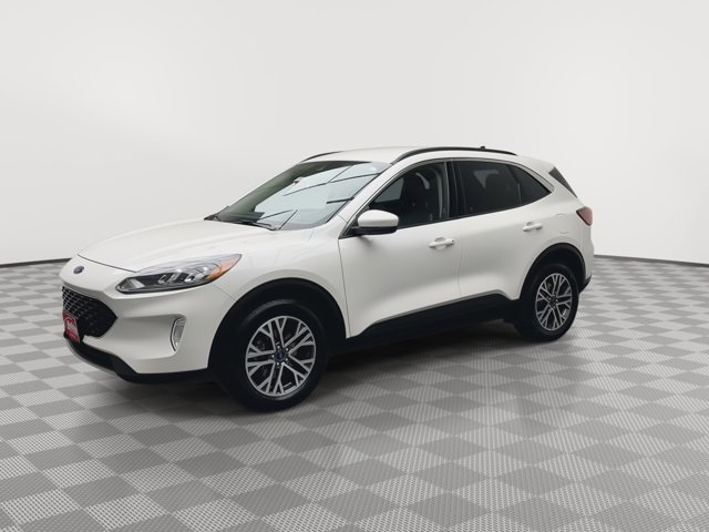 Certified 2020 Ford Escape SEL AWD/4WD image 36