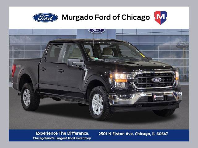 Certified 2023 Ford F150 XLT