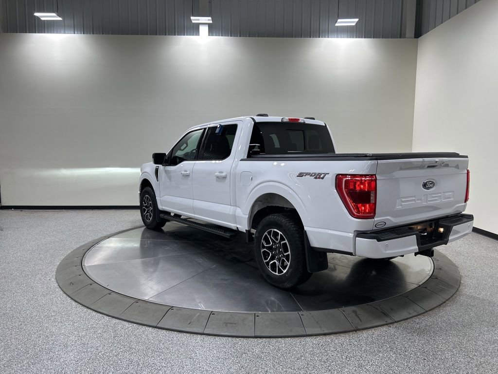 Certified 2023 Ford F150 XLT w/ Equipment Group 302A High AWD/4WD image 9